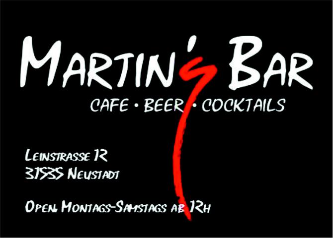 MArtins Bar